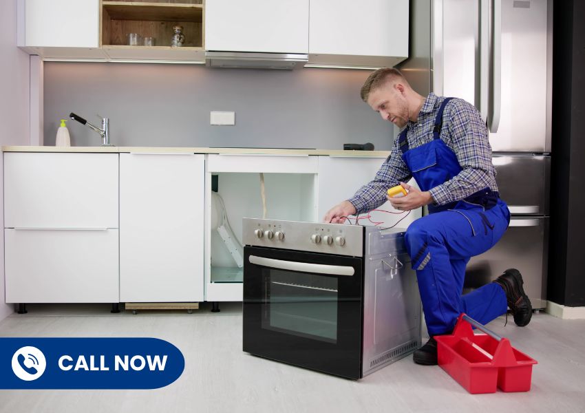 Appliance Repair Services in Belle Plaine, KS